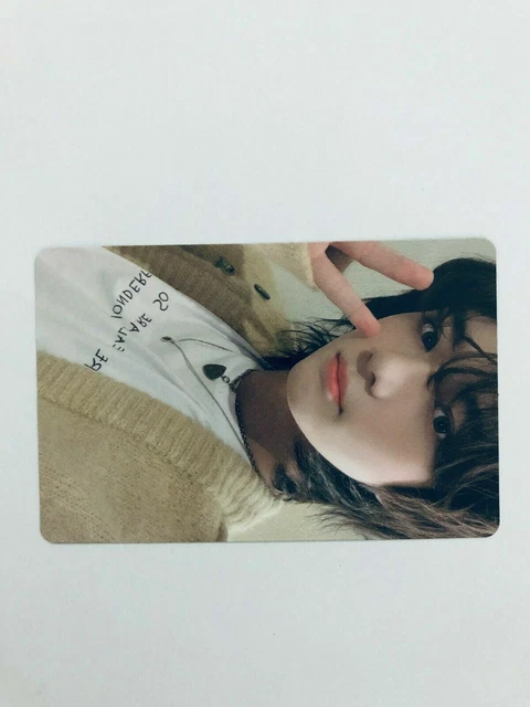 K-POP TXT NEW Album "The Chaos Chapter: Freeze" OFFICIAL HUENINGKAI