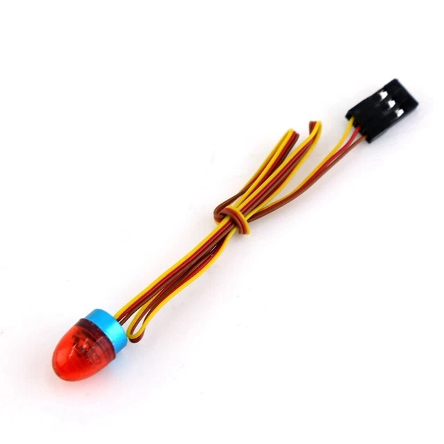 RC CAR ENGINEERING Light Spin Flicker Breathe for 1/10 RC Car 1/14