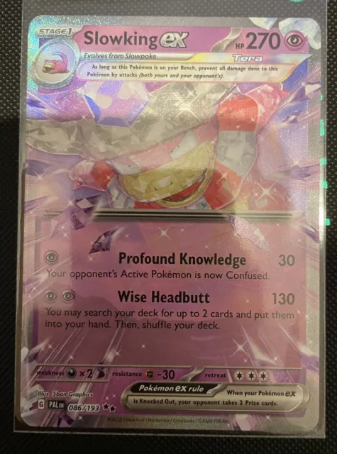 Pikachu 062/193 NM / M - Paldea Evolved Scarlet Violet Pokemon Card