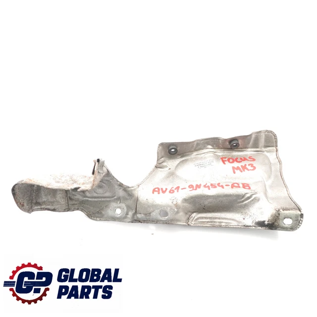 Kit De Vis Et écrous Pour Bouclier Moteur/déflecteur Ford Focus 2010-2018 - Partsebuy - Garantie 3 Ans