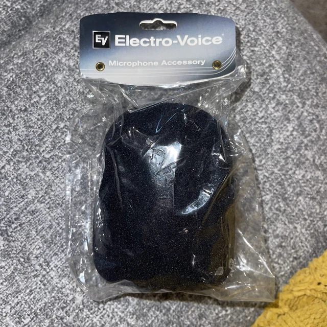 Electro Voice WSPL-2 Foam Windscreen for Microphone