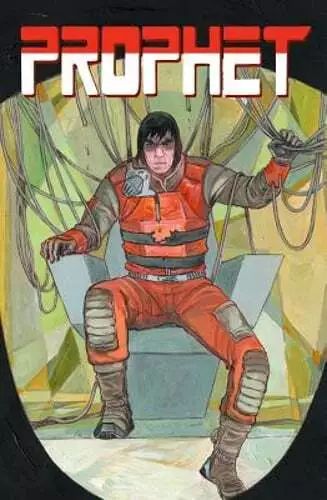 Prophet Volume 1: Remission by Brandon Graham: Used