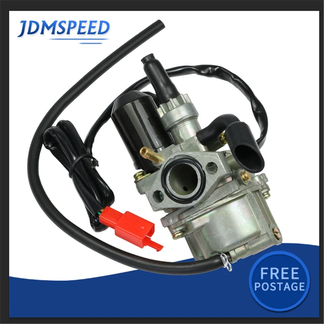 PEUGEOT SPEEDFIGHT 1&2 VERGASER STANDARD AC, LC 50CCM - Foto 6