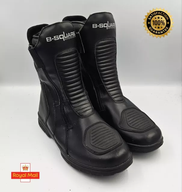 B square motorcycle boots clearance