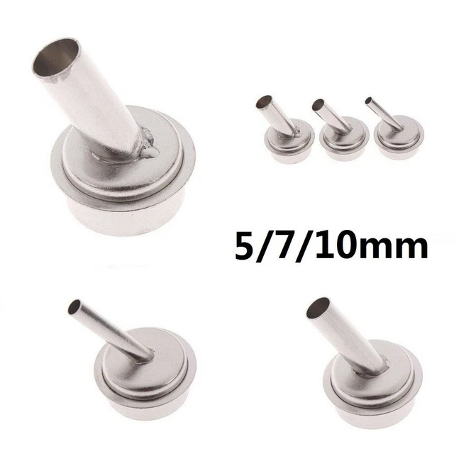 Nuovo Ugello Angolo 45° Accessorio Utensile Alimentazione 45° Angolo Durevole Per VELOCE 861DW
