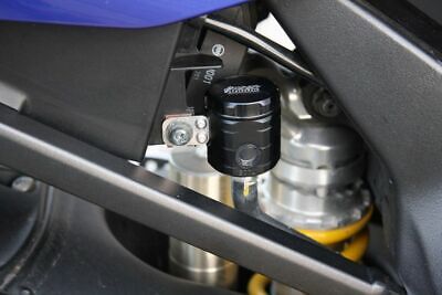GSG Bremsflüssigkeitsbehälter gold eloxiert Vorne Yamaha YZF-R1 RN09 02-03 
