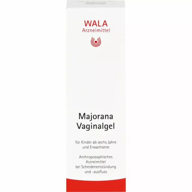 MAJORANA VAGINALGEL 30 g PZN01061280