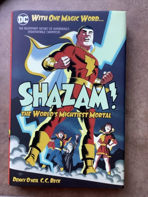 Shazam!: The World's Mightiest Mortal #1 (DC Comics, July 2019)