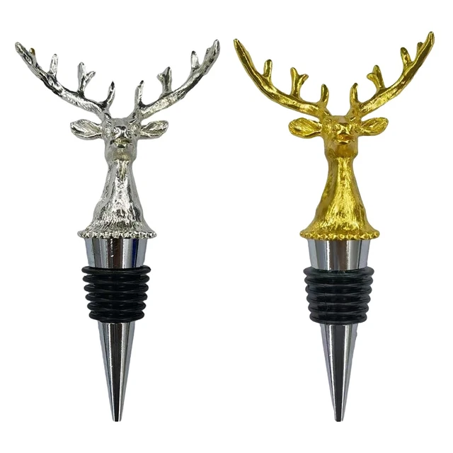 Eleganti carrelli tappi da vino per varie occasioni e lunga durata