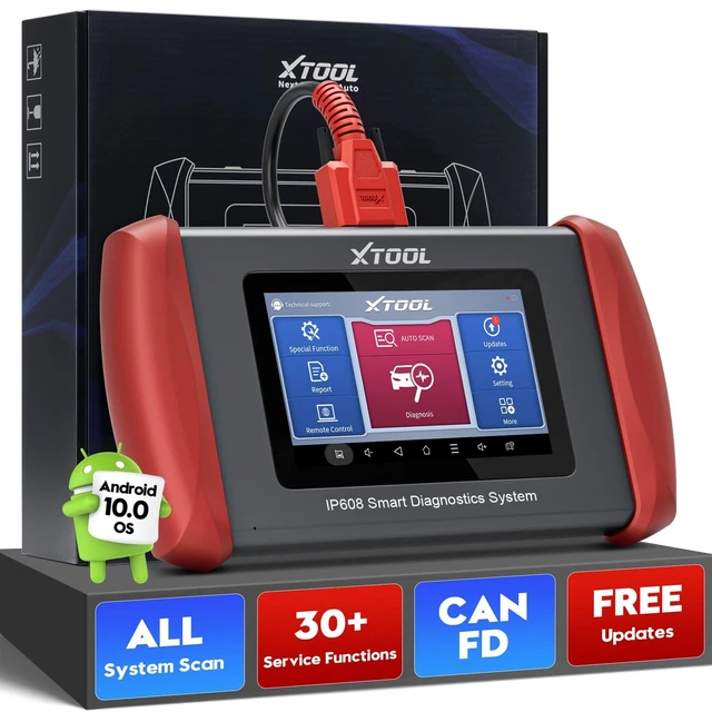 Volvo Code Reader VOLVO PROFESSIONAL AUTOMOTIVE Diagnostic WIFI Fault Code Scanner Tablet ...