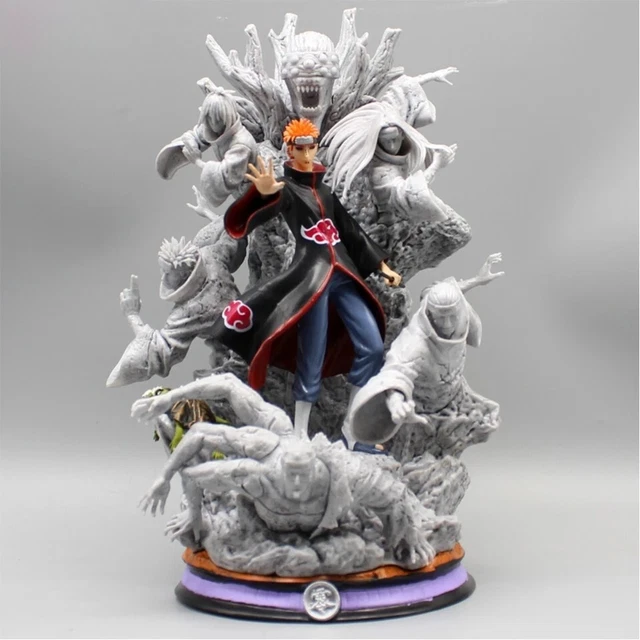 Naruto Shippuden - Statua di Naruto Uzumaki in Modalità Sage 1:8