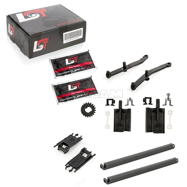 Yctze Boccole Sedile Auto - 8 Pezzi Per BMW Z3, E36, E37, E38 - Riparazione Sede Sgambata - Foto 8