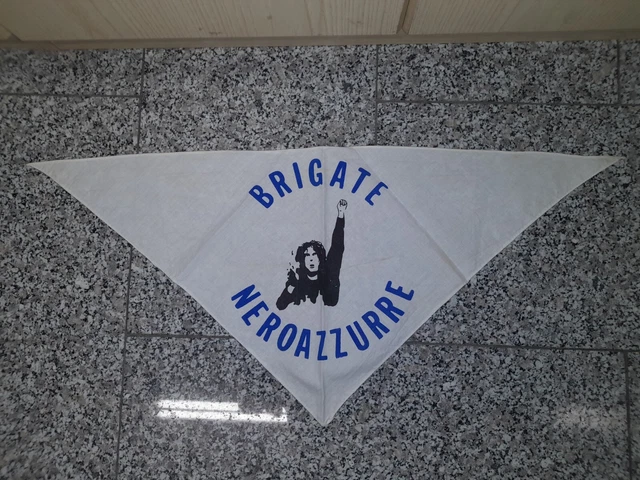 Sciarpa Ultras Curva Sud Milano - Brigate Milan - Nuova Stagione 2022/23