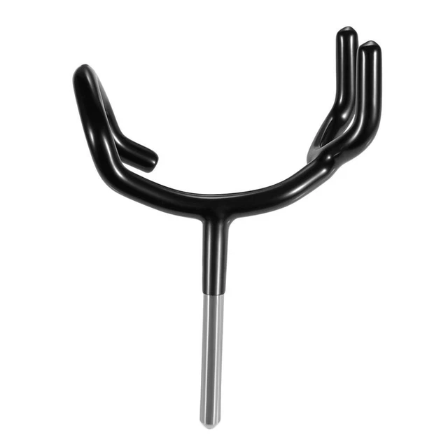 Pyle Support Micro De Bureau - Bras Flexible Réglable Noir - Pied Stable Pour Streaming, Podcast & Studio