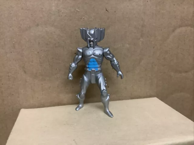 1994 2.5” Stryfe Marvel X-MEN Heavy Metal Heroes Figure Die Cast Toy Biz