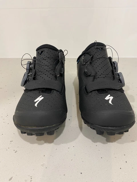 Specialized Recon 3.0 Mountain Bike Shoes Black EU40 US7.5 UK6.5 CM 25.5 No Box