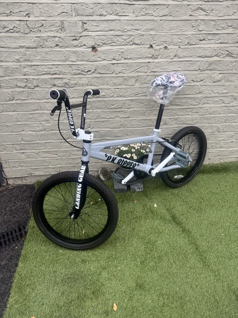 PK RIPPER TEAM Issue BMX Bike Unisex 20 Inch Wheelie Race Stunt