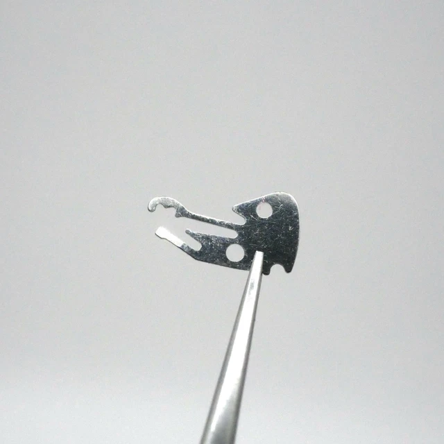 Pièce Horlogère ETA 2510/2512 – Ressort De Tirette (setting Lever) – NOS Occasion