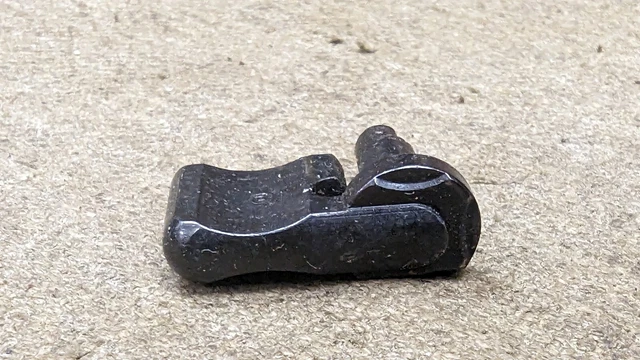 German Mauser 98 bolt safety  CZ