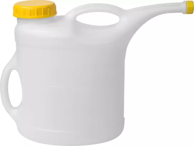 Einfüllkanne 10 Liter Kanister Wasserkanister Wassertank Camping Wohnwagen Ø80mm