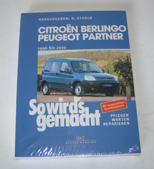 Par De Chapas De Reparación De Estribera Para Peugeot Partner Y Citroën Berlingo (1996-2008) – De Polonia, EAN 5903107116559