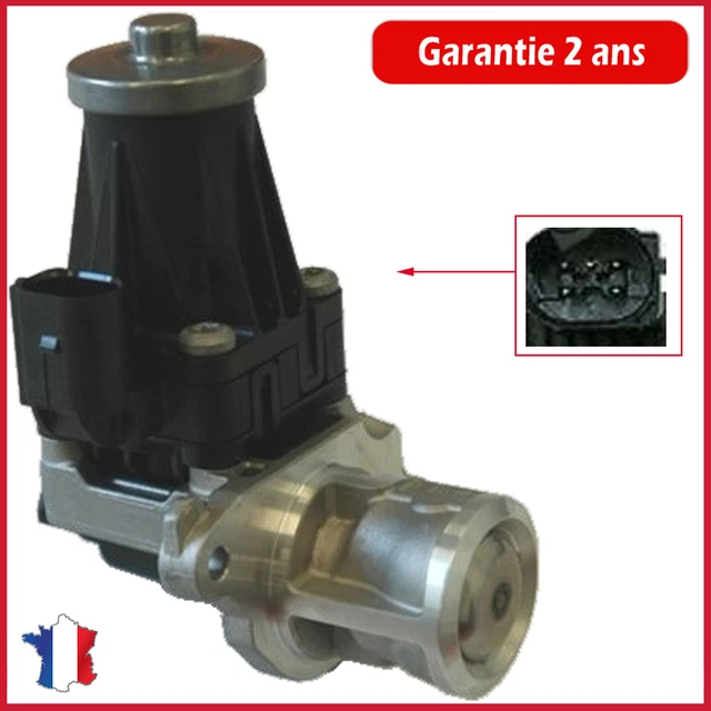 Amrxuts AGR-Ventil Für Fiat & Opel - Passend Für 1.3 Multijet/CDTI Motoren 2003-2013