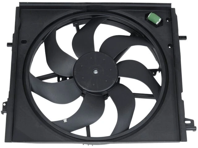 Fan Model Rouge AUXILIARY FAN ASSEMBLY 85BHWP21 for Nissan Rogue Sport 2017 2018 2019 ...