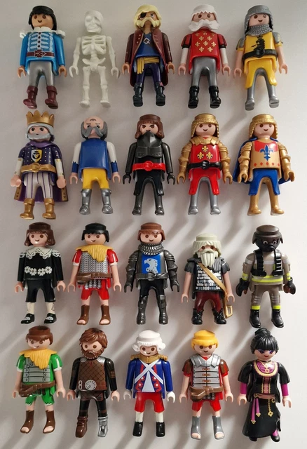 Playmobil Romer PLAYMOBIL ROMANI, SOLDATINI Con Centurione