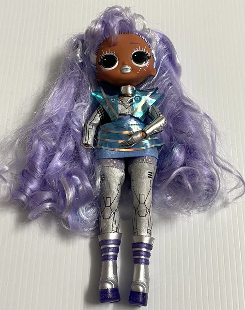 Lol Surprise Omg Movie Magic Gamma Babe Fashion Doll ZU VERKAUFEN! - DE