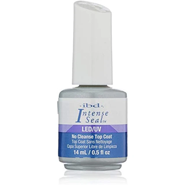 LED & UV Intense Seal Top Coat