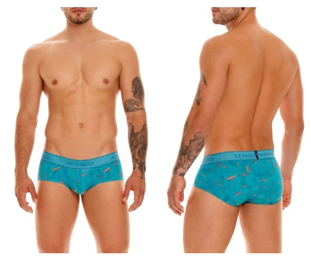Mens Brief Unico Efige Briefs New Style Mens Underwear 2023