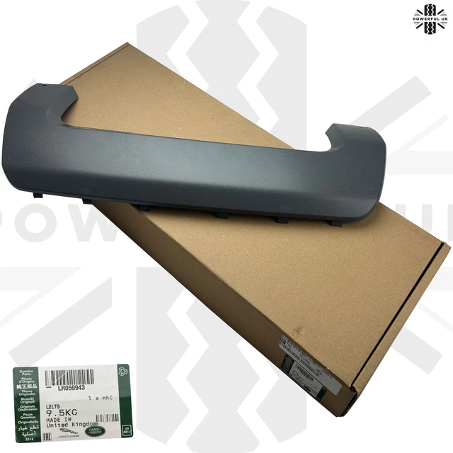 GENUINE TOW EYE Cover Rear Bumper for Range Rover Sport L494 electric tow bar £115.00 PicClick UK