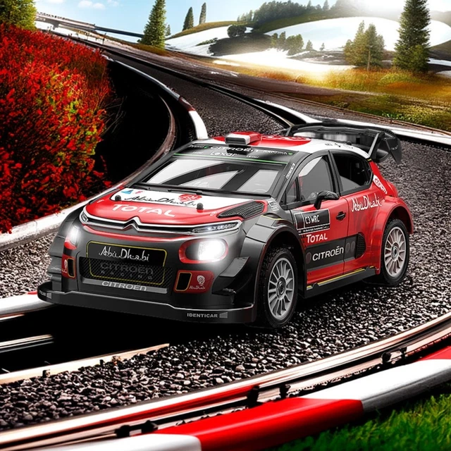 1:7 SCALE MJX 7303 4WD High-Speed RC Rally Car – 60KM/H £599.09 ...