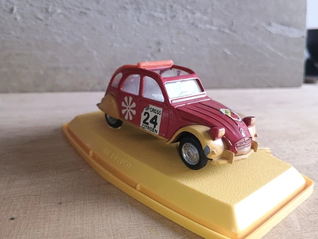 ミニカー PILEN M289 CITROEN 2CV POP CROSS Amazon.co.jp: PILEN S.A. 1/43 CITROEN 2CV (M 289-2CV POP