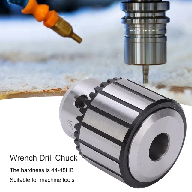 Trapano A Chiave Chuck Steel Conversion Kit W/ 0.08 1/32 Pan-1/2 Pan-j