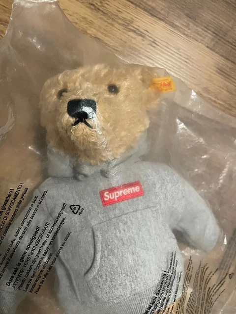 SUPREME STEIFF BEAR FW18 165.00 PicClick UK