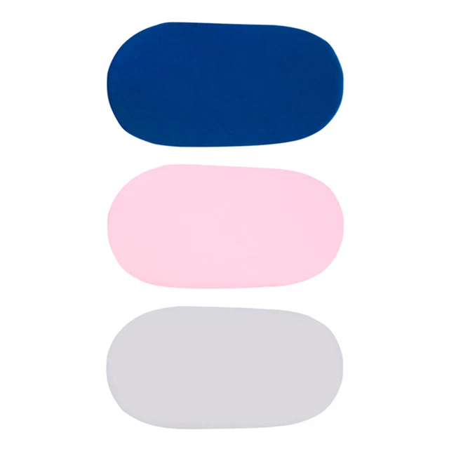 3 piezas funda envolvente densidad de orina colchón para niños almohadilla para pipi bebé soporte para pesaje