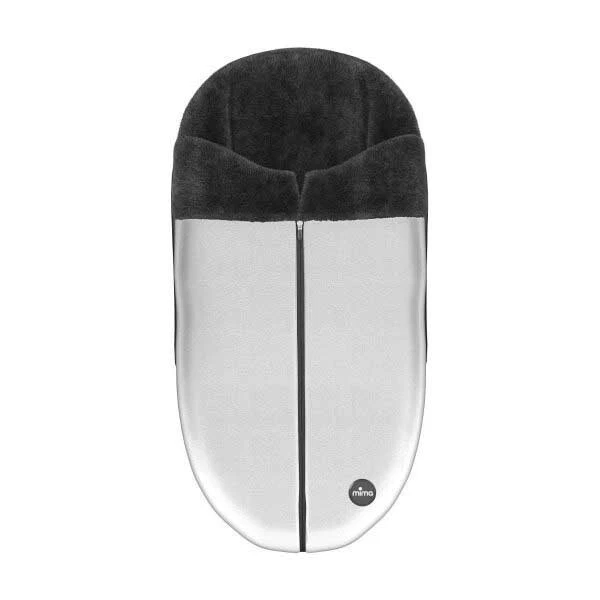 Mima Xari Footmuff  (Argento)