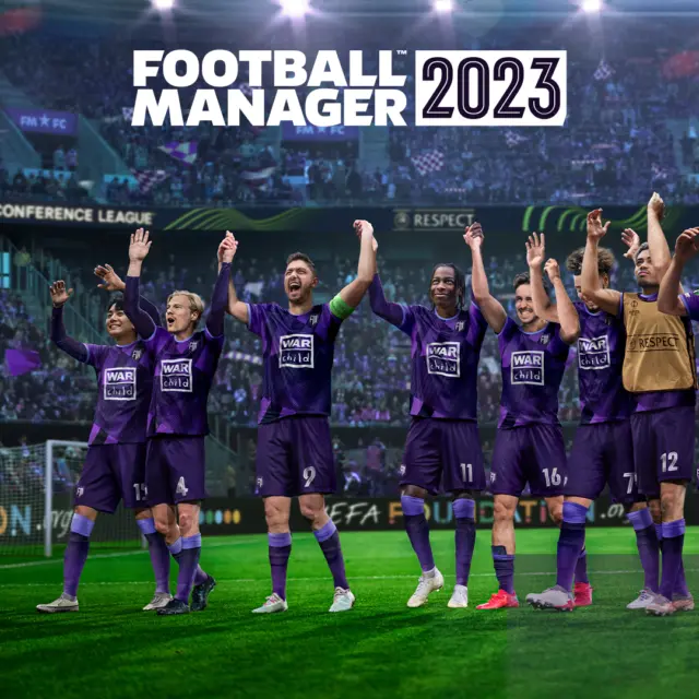 Football Manager 2023 (PC/Mac Steam Key) [EU-UK]