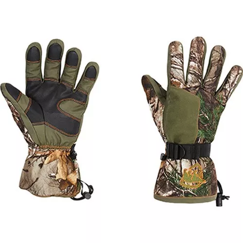 Arctic Shield 527400-804-040-19 RealTree Edge Mens Lg Classic Elite Glove