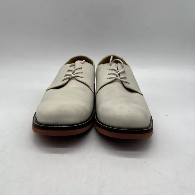 JOHNSTON MURPHY Plain Toe Men's Shoes 10.5 M Sand Nubuck $32.00 - PicClick