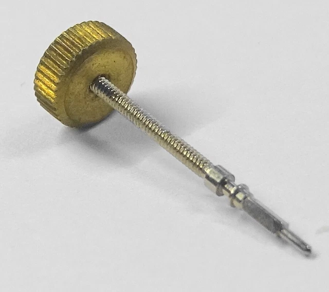 Aiguille Secondes Plaquée Or Lip Electronic R184 - NOS Mouvement Horlogerie