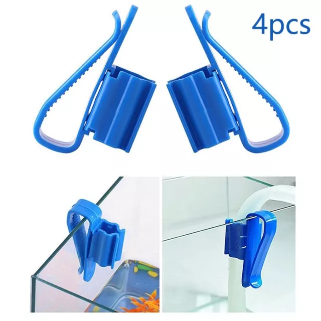 3X(4 Uds., Clip para Cubo de Cerveza , Tubo de SifóN, Control de Fluj8022