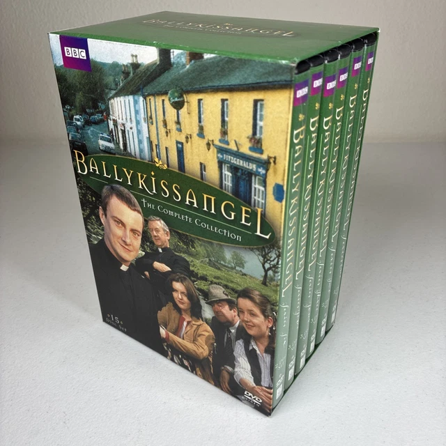 その他 Ballykissangel - Series 1-6 Box Set [Import anglais] wyw801m Ballykissangel - Series 1-6 Box Set [Import anglais]: Amazon