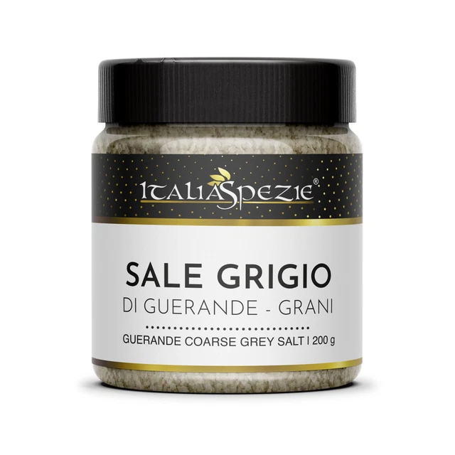 Sale Grigio - Di Guerande (Grani) Italia Spezie  - Italia Spezie®
