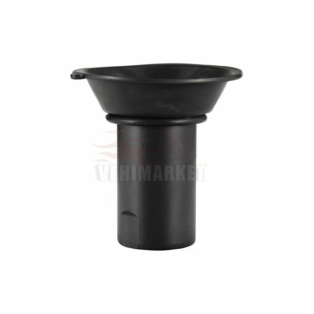 Kit Réparation Carburateur Pour Suzuki XF650 / XF650U 1997-2002 - 2 Pièces (joint, Aiguille, Flotteur, Diaphragme, Piston)