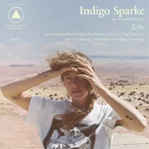 INDIGO SPARKE ECHO (CD) Album