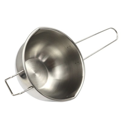 Rosa Pot di fusione di cioccolato formaggio ecc professionale regolabile in alluminio regolabile Temperatura Candy Melter Macchina utensile da cucina con stampo fai da te impostato per burro 