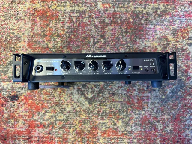 Ampeg PF-350 Portaflex Portable Bass Amp Head