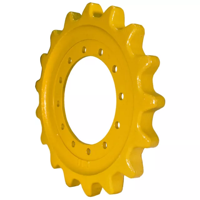 Prowler CAT 289D Sprocket  - Part Number: 304-1916 - 12 Bolt Hole, Caterpillar